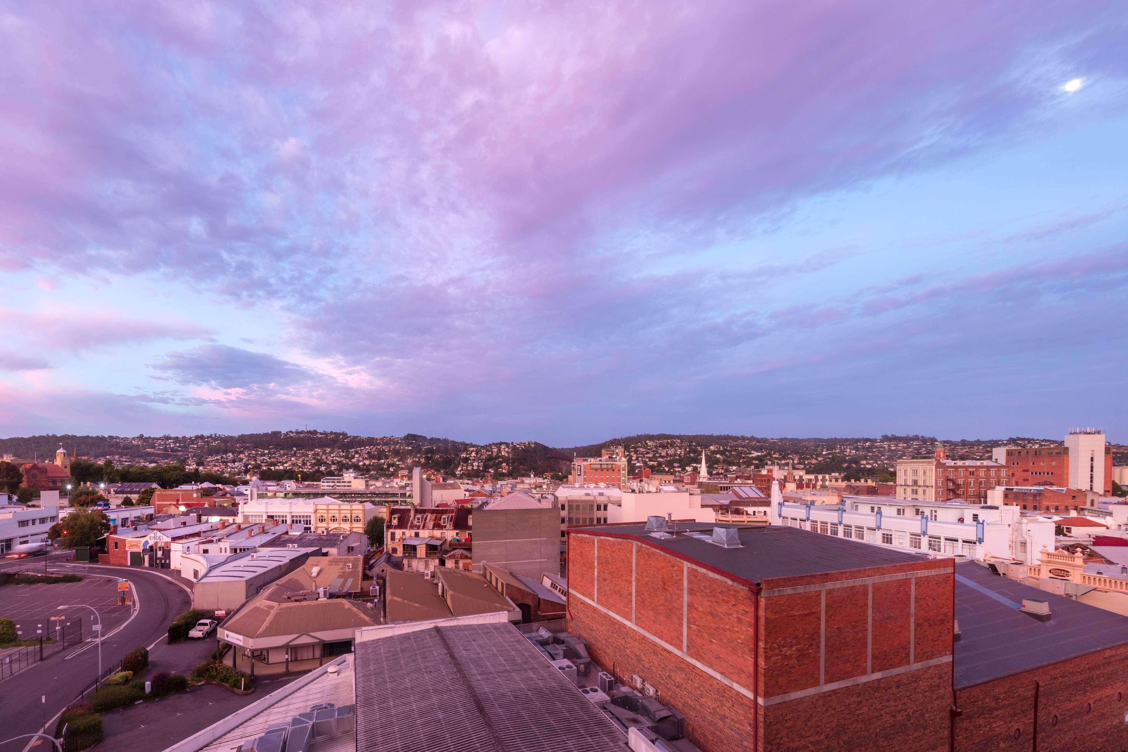 Best Western Plus Launceston Exteriér fotografie