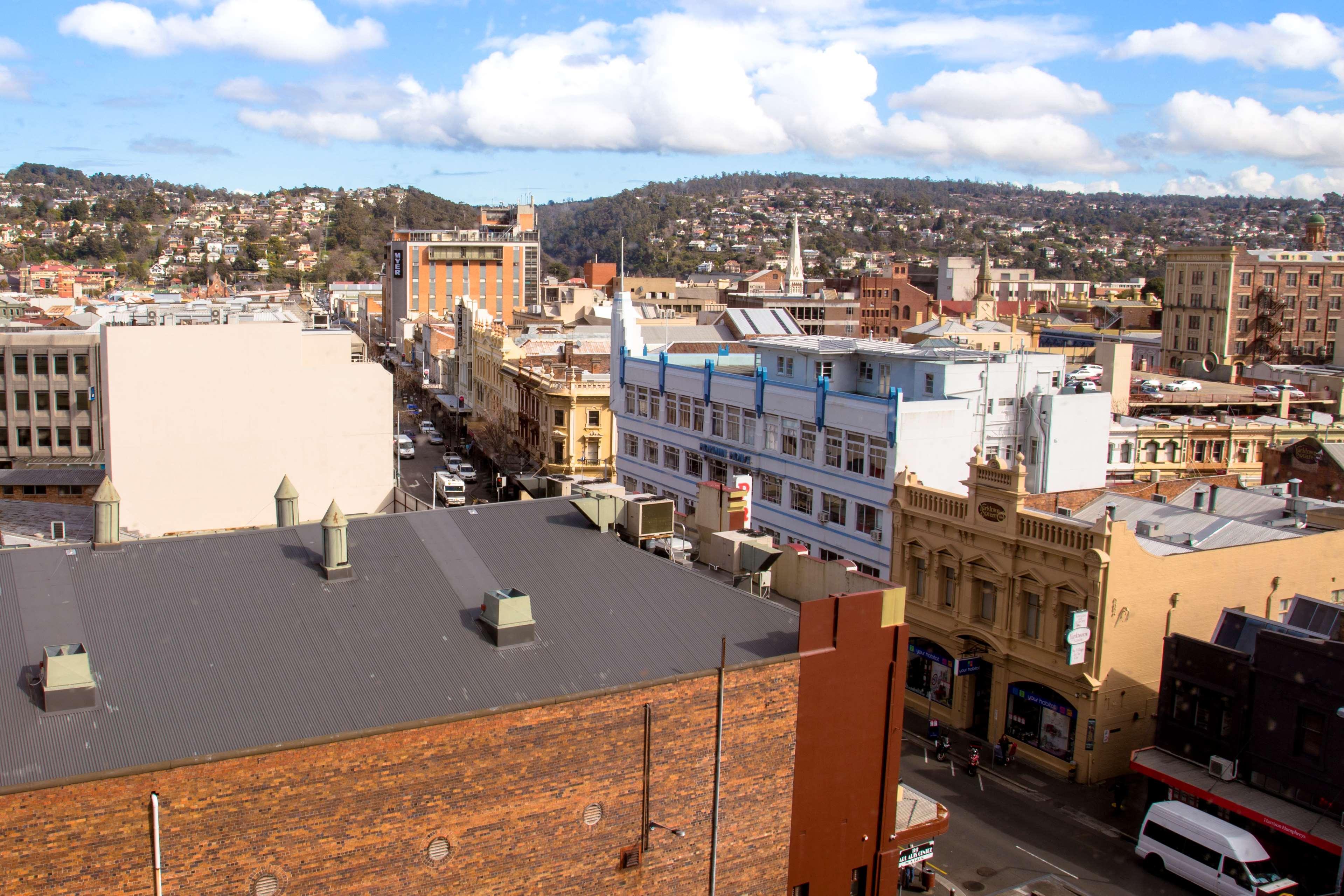 Best Western Plus Launceston Exteriér fotografie