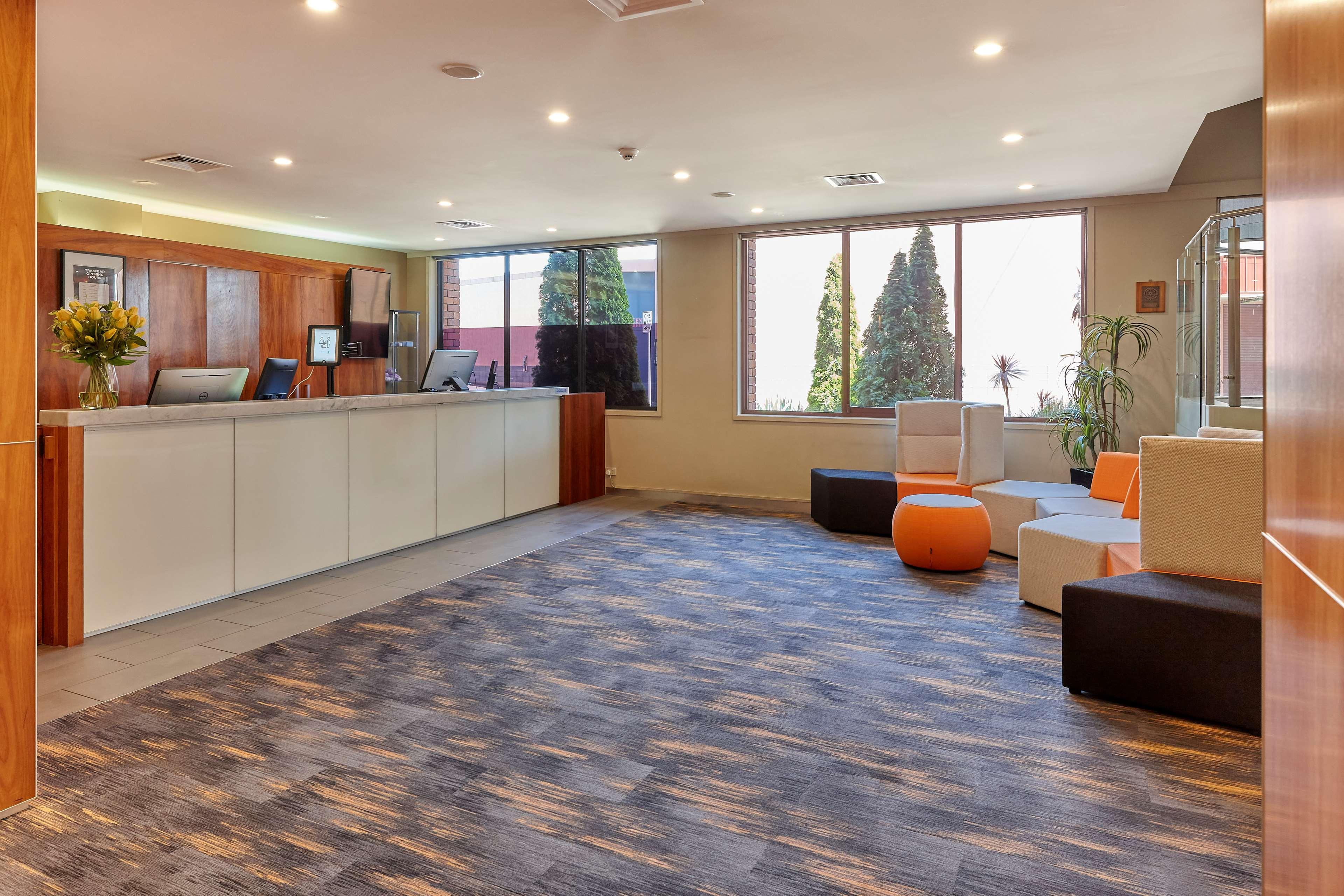 Best Western Plus Launceston Exteriér fotografie