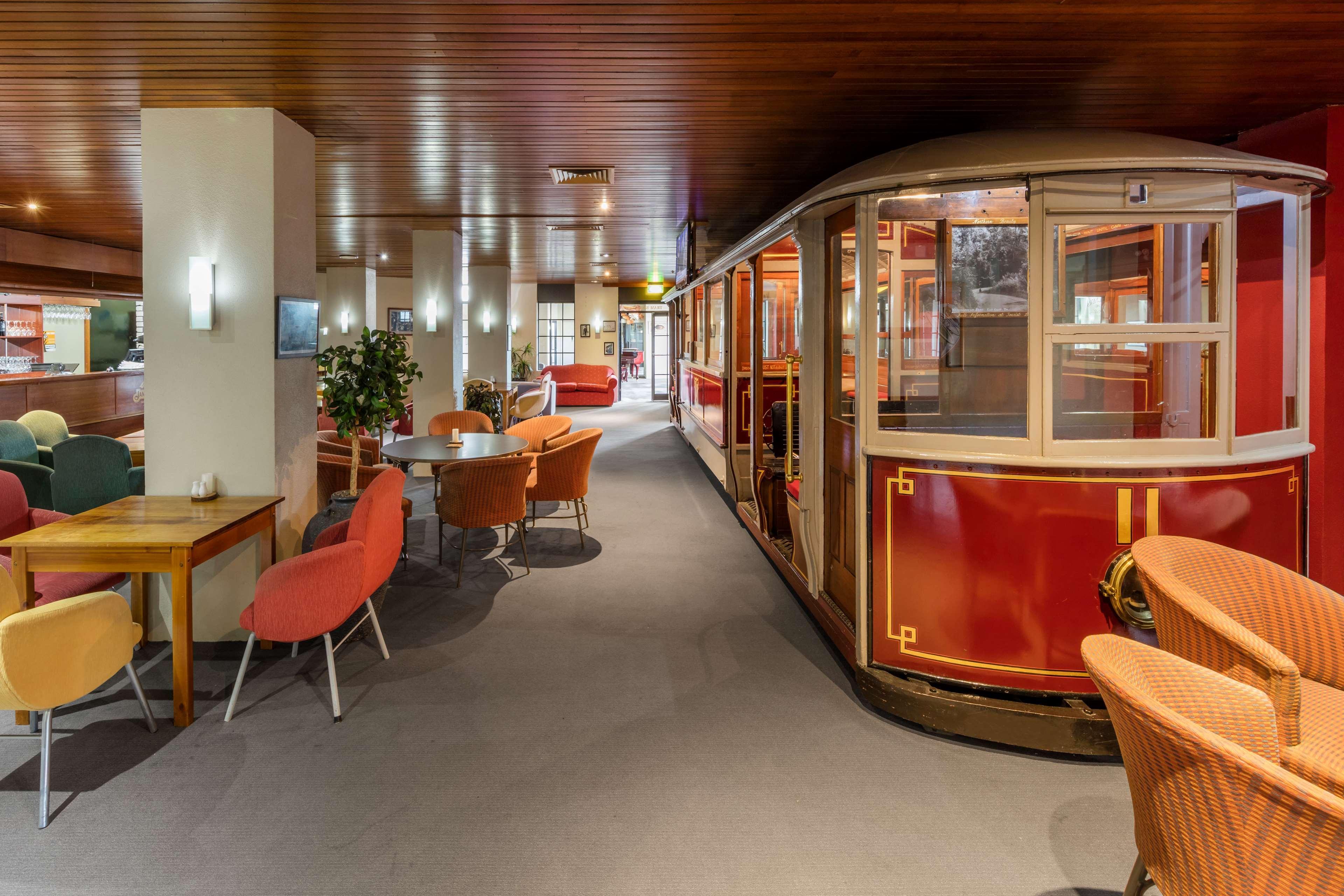 Best Western Plus Launceston Exteriér fotografie