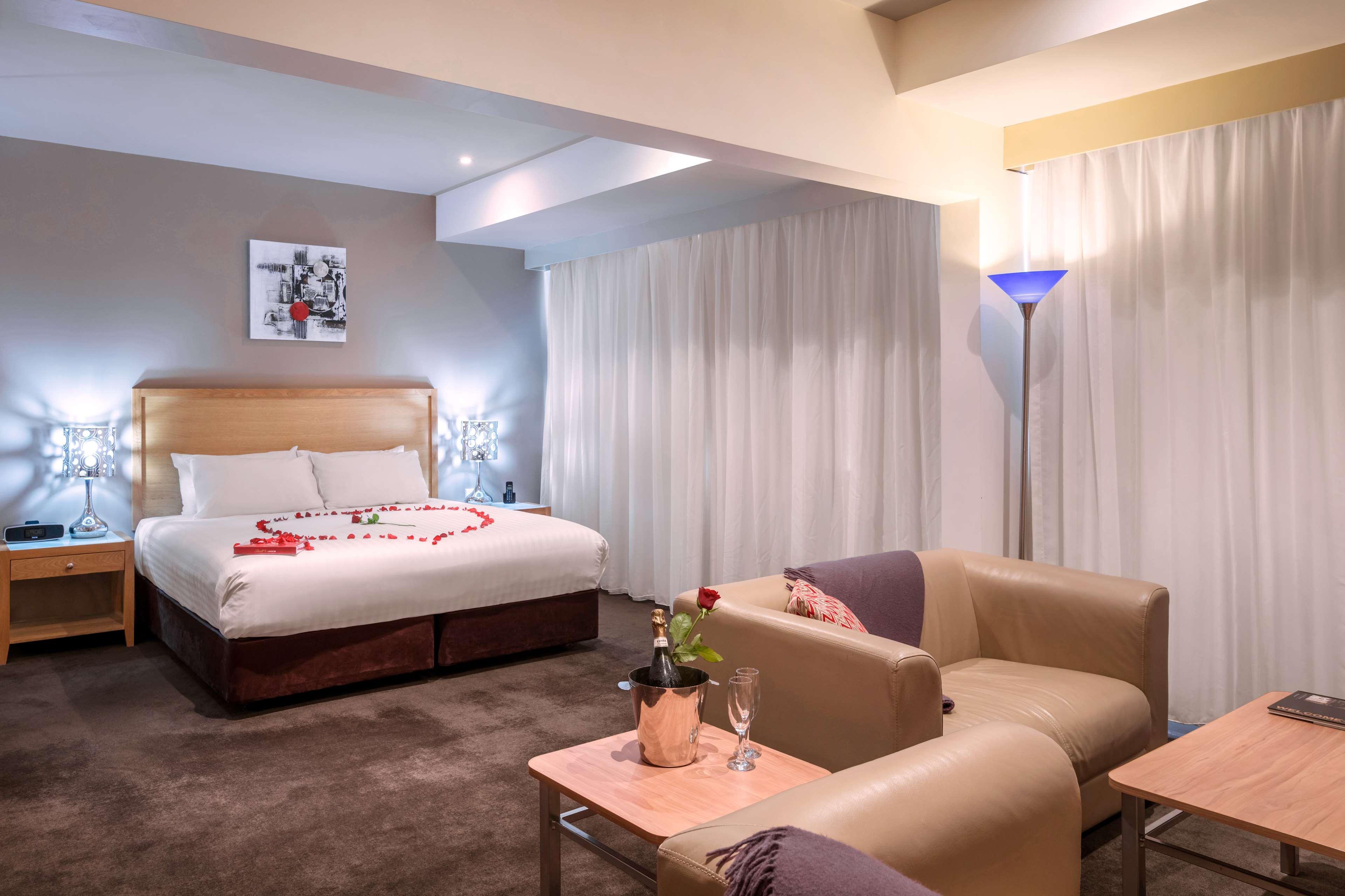 Best Western Plus Launceston Exteriér fotografie
