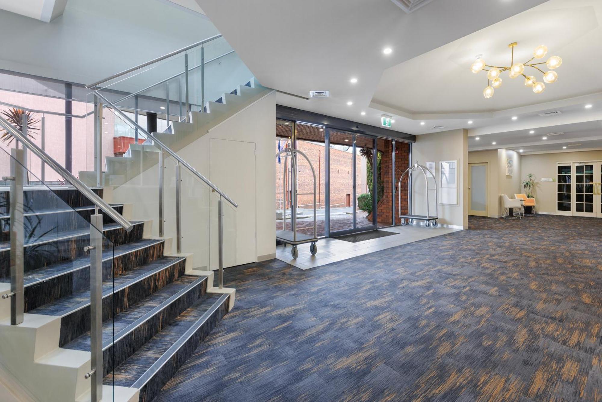 Best Western Plus Launceston Exteriér fotografie