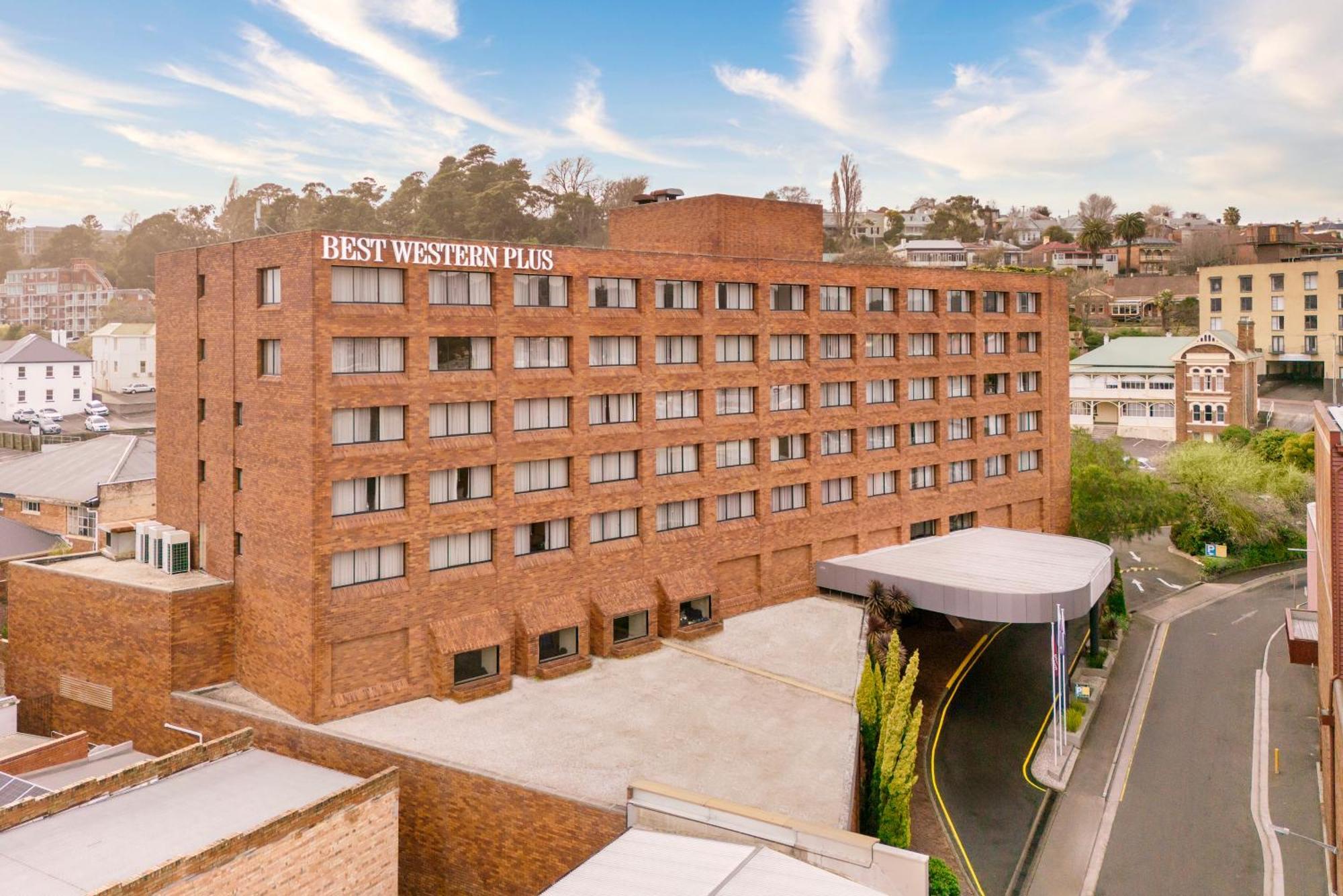 Best Western Plus Launceston Exteriér fotografie