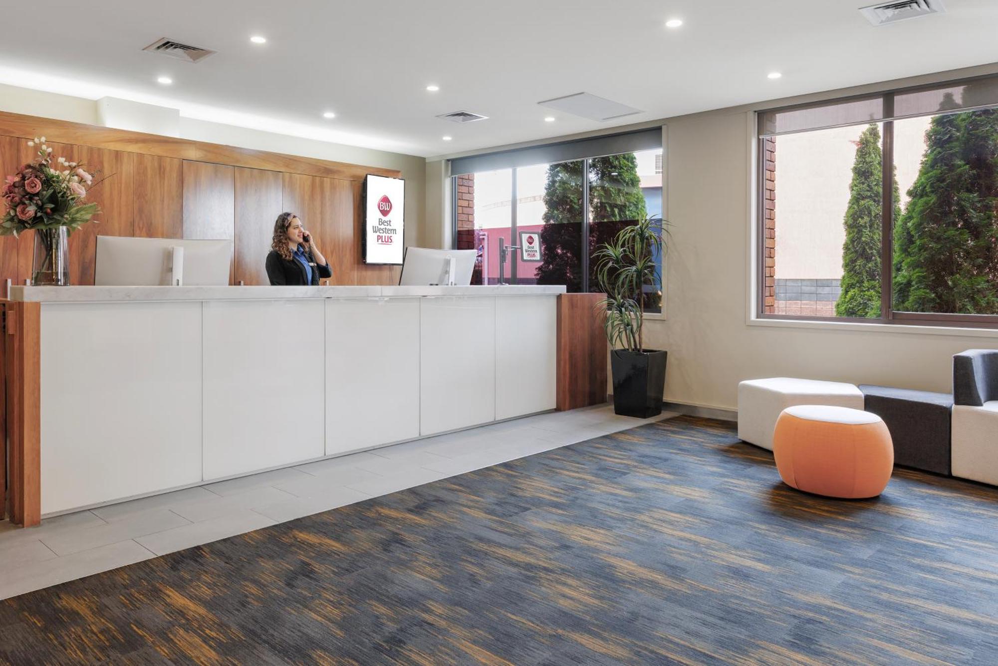 Best Western Plus Launceston Exteriér fotografie