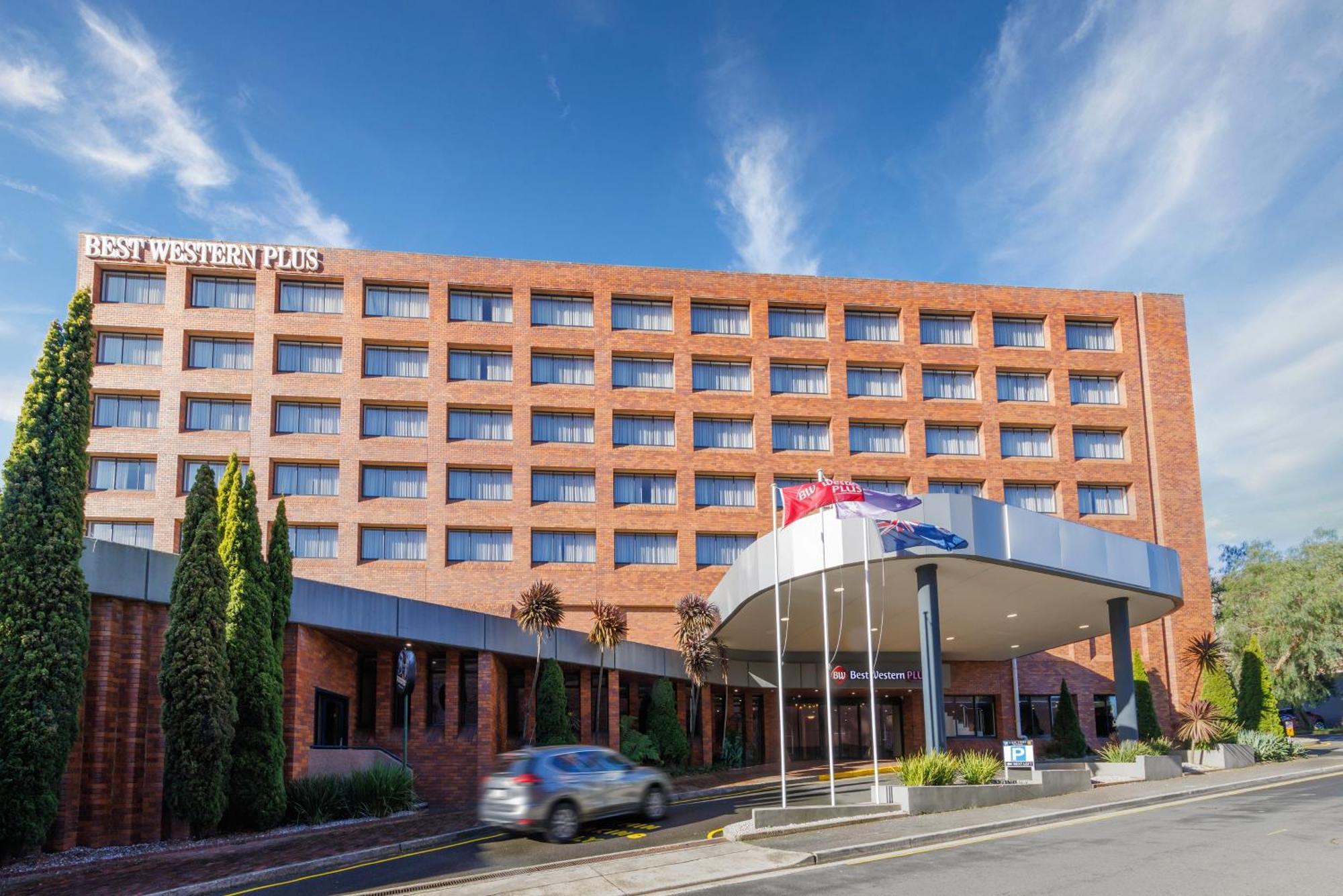 Best Western Plus Launceston Exteriér fotografie