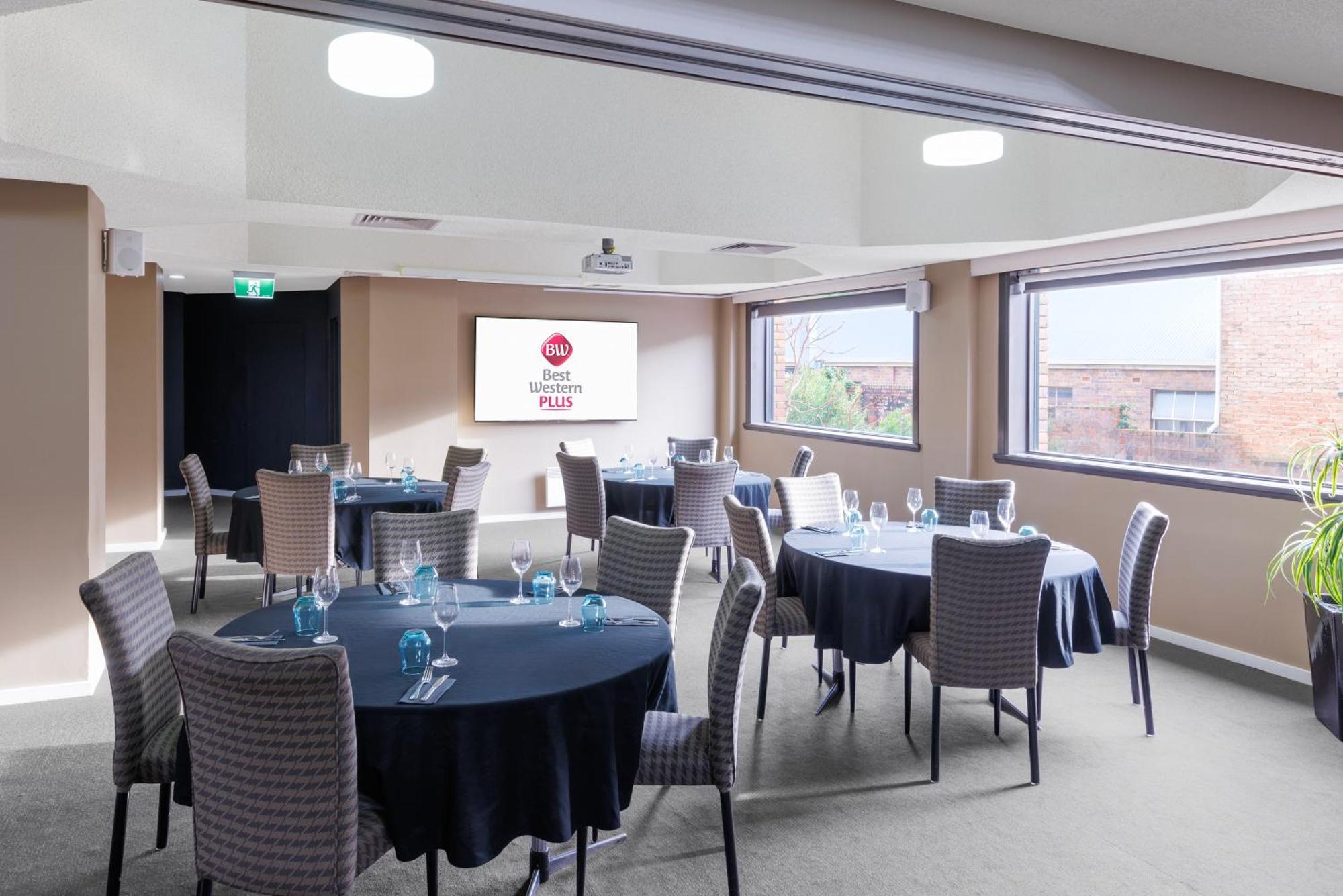 Best Western Plus Launceston Exteriér fotografie