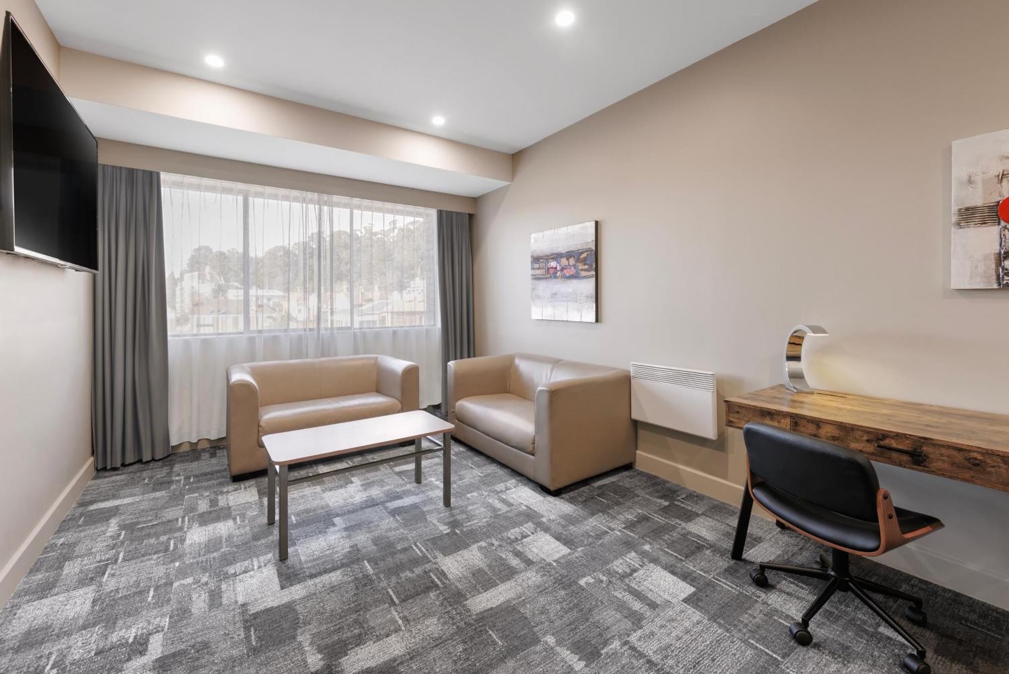 Best Western Plus Launceston Exteriér fotografie